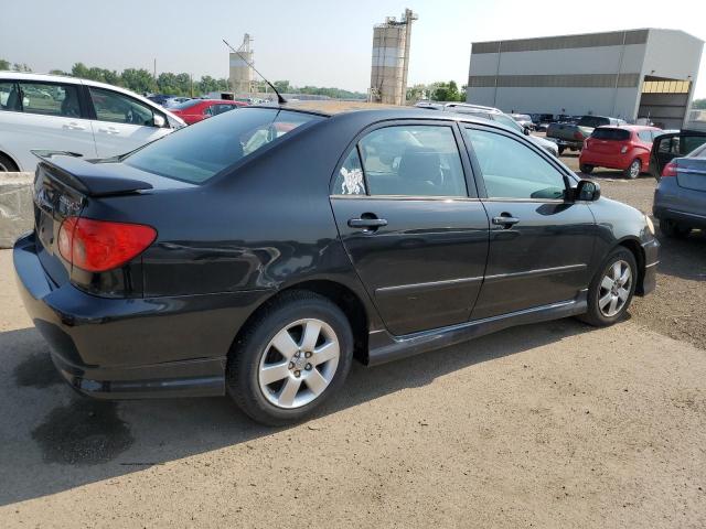 Photo 3 from auction – 2008 TOYOTA COROLLA CE with VIN 1NXBR32E08Z001979