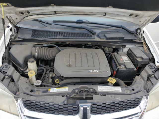 Photo 12 from auction – 2012 DODGE GRAND CARA with VIN 2C4RDGBG6CR343789