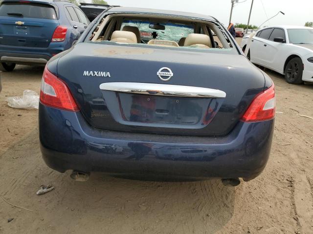 Photo 6 from auction – 2010 NISSAN MAXIMA S with VIN 1N4AA5AP2AC809211