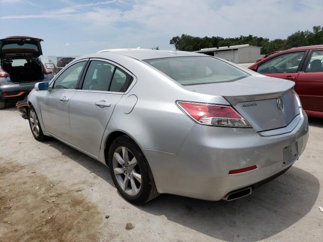 Photo 2 from auction – 2012 ACURA TL with VIN 19UUA8F56CA014503