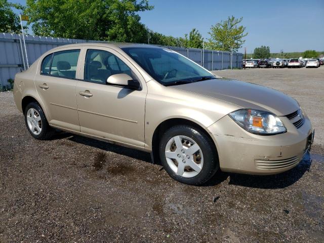 Photo 4 from auction – 2008 CHEVROLET COBALT LT with VIN 1G1AL55F387202946