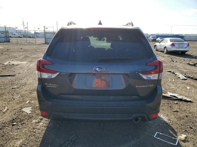 Photo 6 from auction – 2022 SUBARU FORESTER L with VIN JF2SKAPC1NH407893