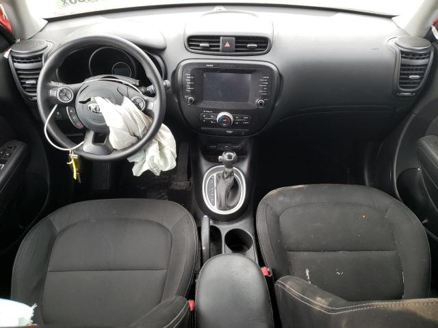 Photo 8 from auction – 2018 KIA SOUL + with VIN KNDJP3A52J7555648