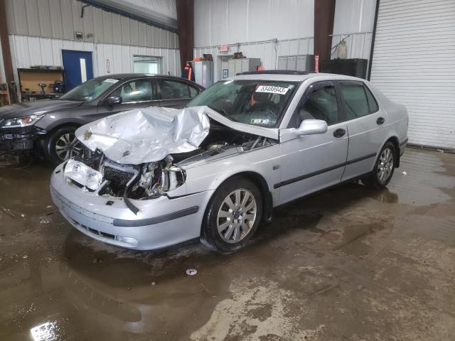 SAAB 9-5 LINEAR 2003 with VIN YS3EB49E733008288 - Photo from auction