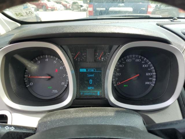 Photo 9 from auction – 2017 CHEVROLET EQUINOX LT with VIN 2GNALCEK9H1615757