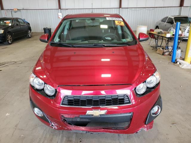 Photo 5 from auction – 2015 CHEVROLET SONIC LT with VIN 1G1JC5SG7F4156274