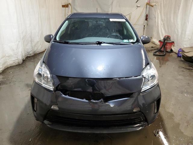 Photo 5 from auction – 2013 TOYOTA PRIUS with VIN JTDKN3DU1D5652109