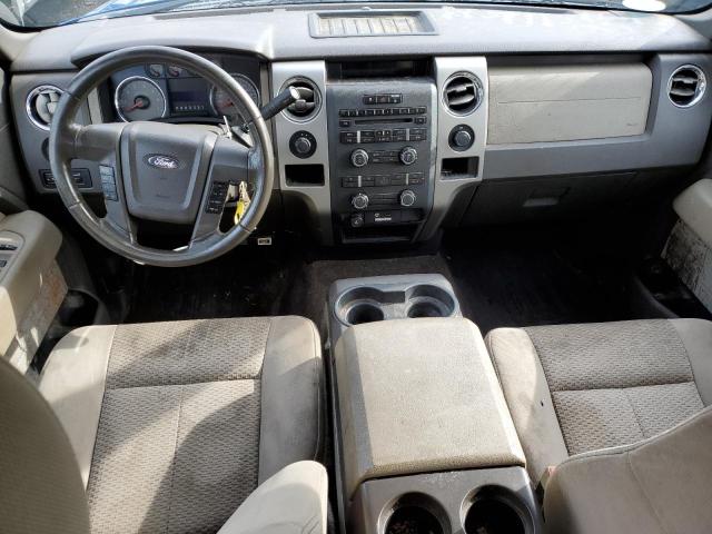 Photo 8 from auction – 2010 FORD F150 SUPER with VIN 1FTFW1EV1AFA52528