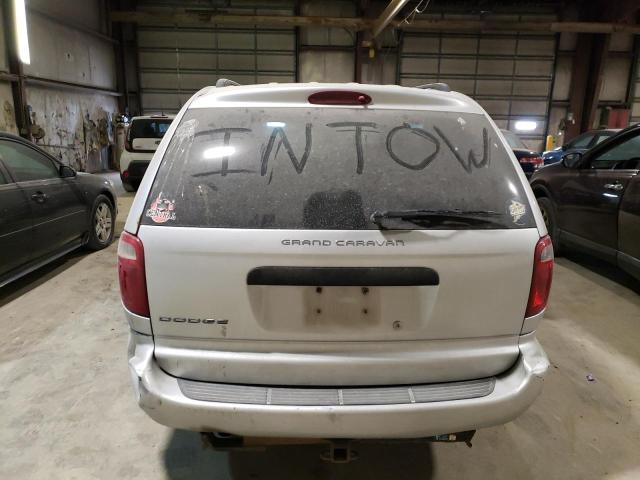 Photo 6 from auction – 2007 DODGE GRAND CARA with VIN 1D4GP24R17B254784
