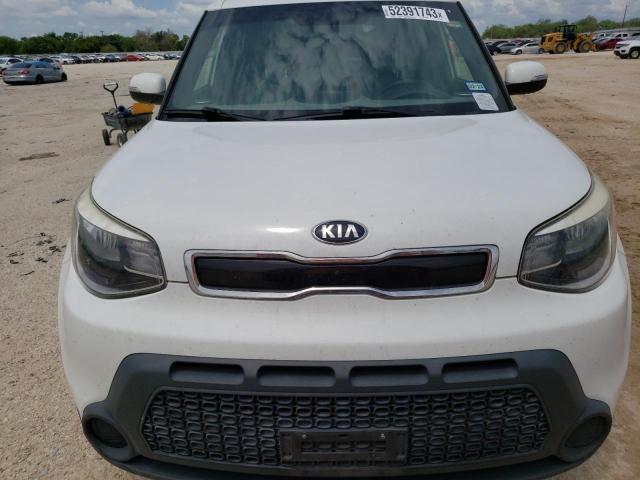 Photo 5 from auction – 2014 KIA SOUL + with VIN KNDJP3A59E7051720