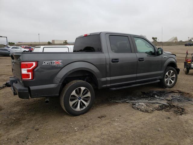 Photo 3 from auction – 2019 FORD F150 SUPER with VIN 1FTEW1EP4KKC35055