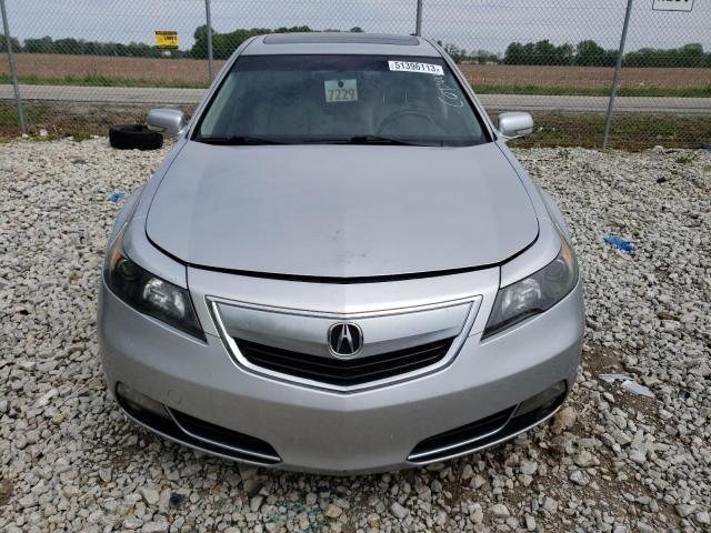 Photo 5 from auction – 2012 ACURA TL with VIN 19UUA9F78CA007561