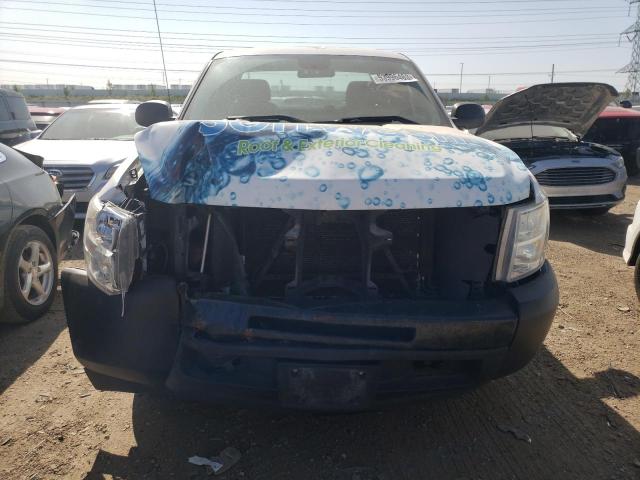 Photo 5 from auction – 2013 CHEVROLET SILVERADO with VIN 1GCRCPEA5DZ402803