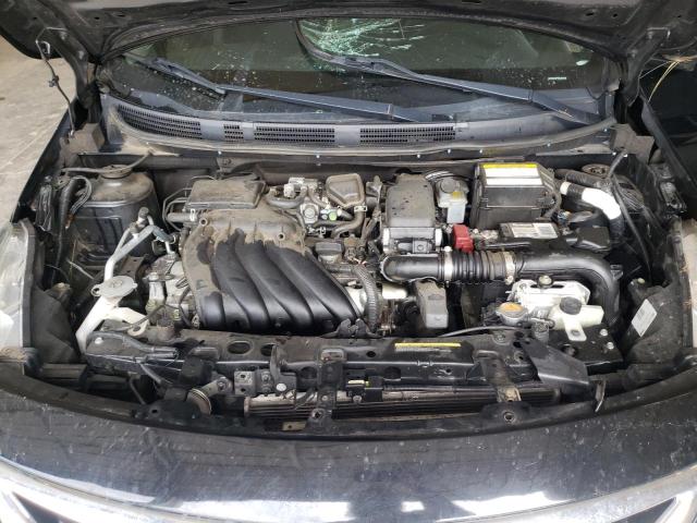 Photo 11 from auction – 2017 NISSAN VERSA S with VIN 3N1CN7AP9HL862430