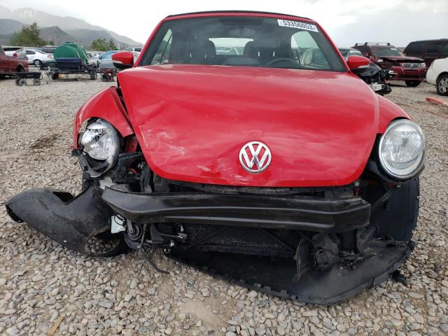 Photo 5 from auction – 2014 VOLKSWAGEN BEETLE with VIN 3VW5L7AT3EM800694
