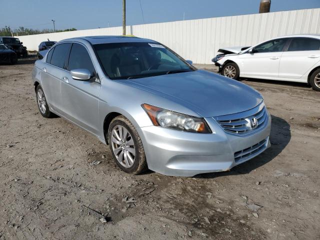 Photo 4 from auction – 2011 HONDA ACCORD EXL with VIN 1HGCP2F83BA070947