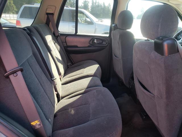 Photo 10 from auction – 2006 CHEVROLET TRAILBLAZE with VIN 1GNDT13S462232553