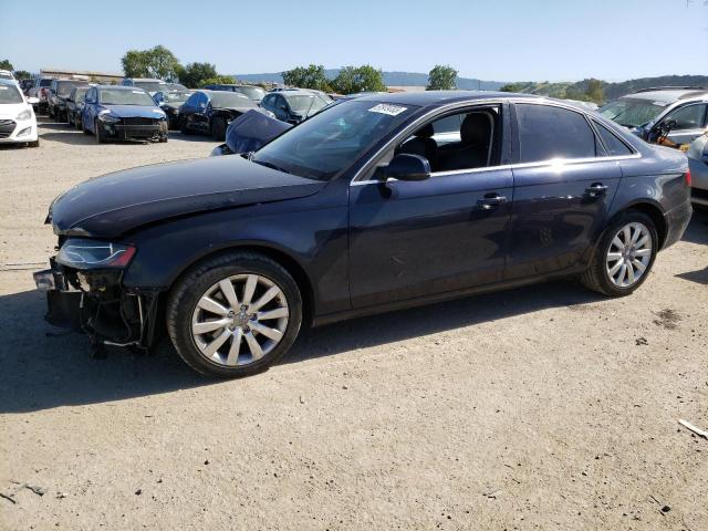 AUDI A4 PREMIUM 2010 with VIN WAUFFAFL2AN056829 - Photo from auction