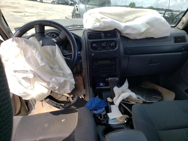Photo 8 from auction – 2004 NISSAN FRONTIER C with VIN 1N6ED27T04C449721