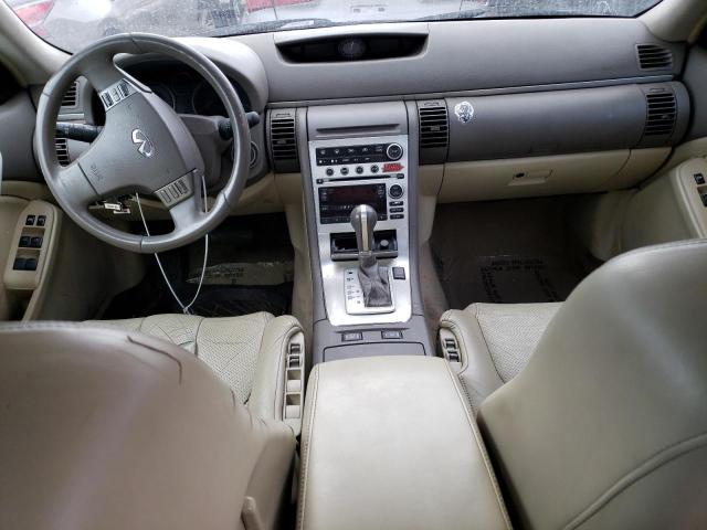 Photo 8 from auction – 2005 INFINITI G35 with VIN JNKCV51E85M209796