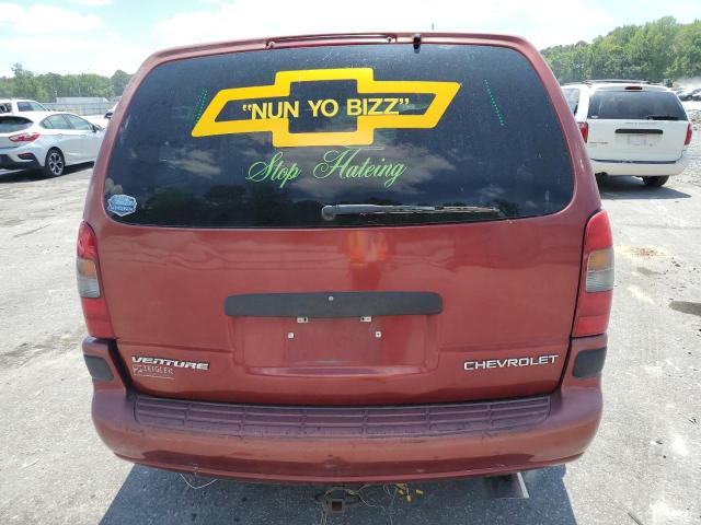 Photo 6 from auction – 2003 CHEVROLET VENTURE with VIN 1GNDX03E23D100495