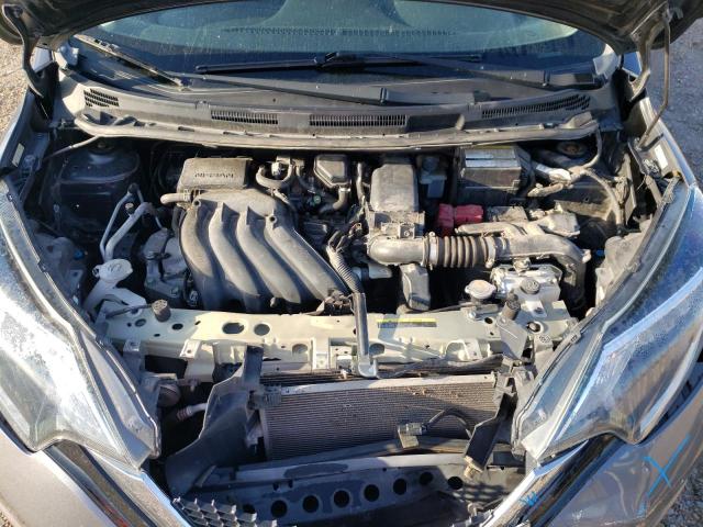 Photo 11 from auction – 2019 NISSAN VERSA NOTE with VIN 3N1CE2CP0KL354306