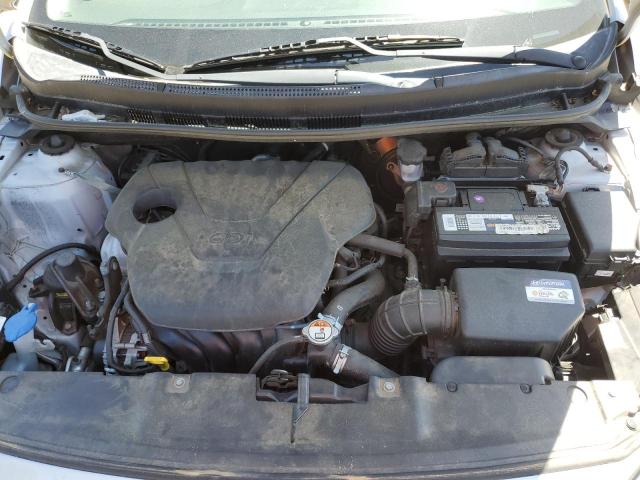 Photo 11 from auction – 2017 HYUNDAI ACCENT SE with VIN KMHCT4AEXHU325552
