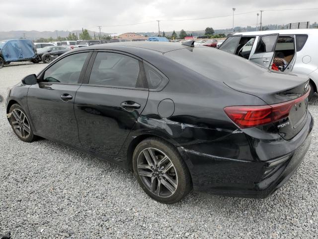 Photo 2 from auction – 2019 KIA FORTE GT L with VIN 3KPF34AD4KE012575