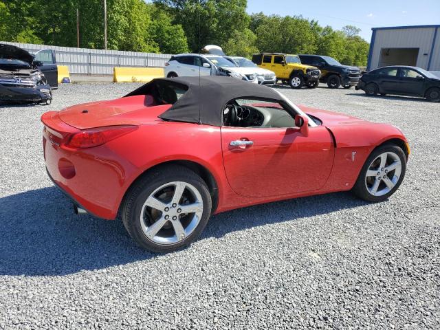 Photo 3 from auction – 2007 PONTIAC SOLSTICE with VIN 1G2MB35BX7Y135140