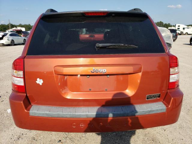 صورة رقم 6 من المزاد - 2008 JEEP COMPASS SP مع VIN 1J8FT47W88D529521