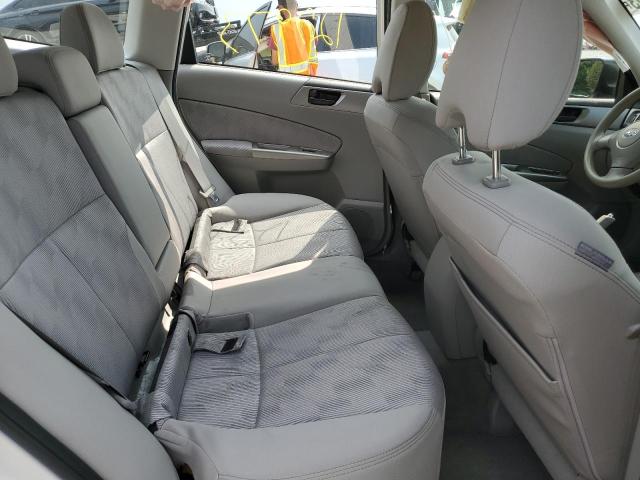 Photo 10 from auction – 2010 SUBARU FORESTER X with VIN JF2SH6BC2AH765792