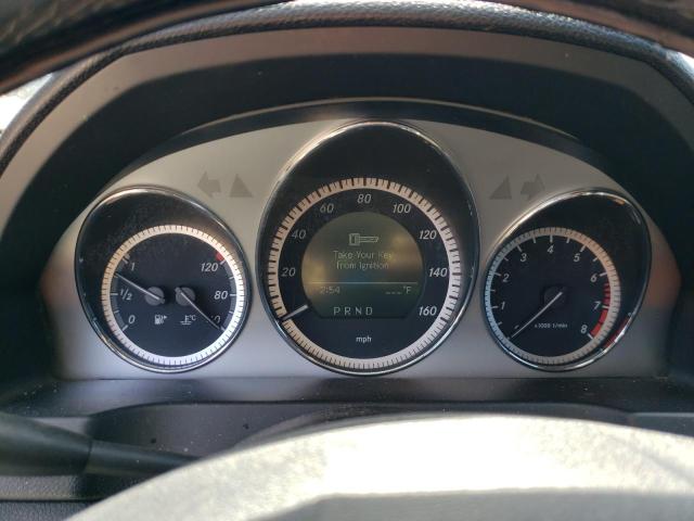 Photo 9 from auction – 2011 MERCEDES-BENZ C 300 with VIN WDDGF5EB4BF644062