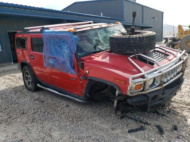Photo 4 from auction – 2004 HUMMER H2 with VIN 5GRGN23U44H113725