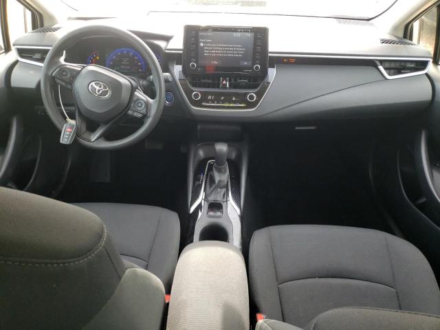 Photo 8 from auction – 2022 TOYOTA COROLLA LE with VIN JTDEAMDE4NJ043340