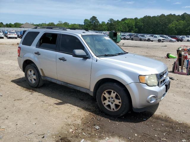 Photo 4 from auction – 2010 FORD ESCAPE XLT with VIN 1FMCU0DG3AKA30443