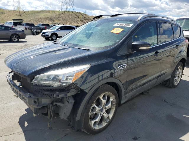 FORD ESCAPE TIT 2013 with VIN 1FMCU9J95DUD30648 - Photo from auction