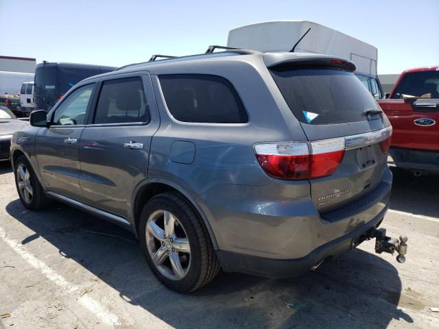 Photo 2 from auction – 2011 DODGE DURANGO CI with VIN 1D4SE5GT4BC595091