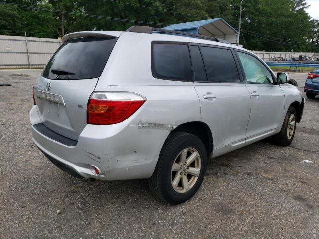 Photo 3 from auction – 2008 TOYOTA HIGHLANDER with VIN JTEDS41A482018636