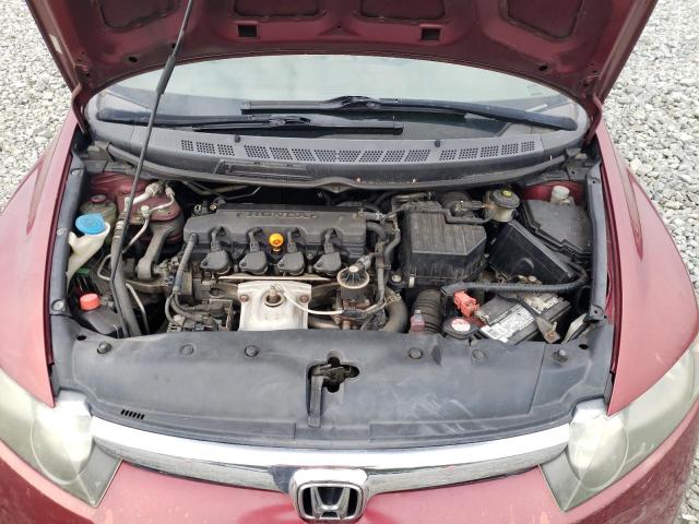 Photo 11 from auction – 2007 HONDA CIVIC LX with VIN 1HGFA15507L005405
