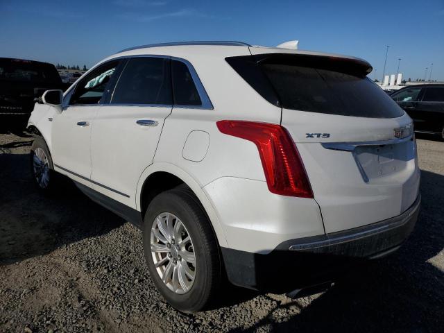 Photo 2 from auction – 2018 CADILLAC XT5 with VIN 1GYKNARS1JZ151568