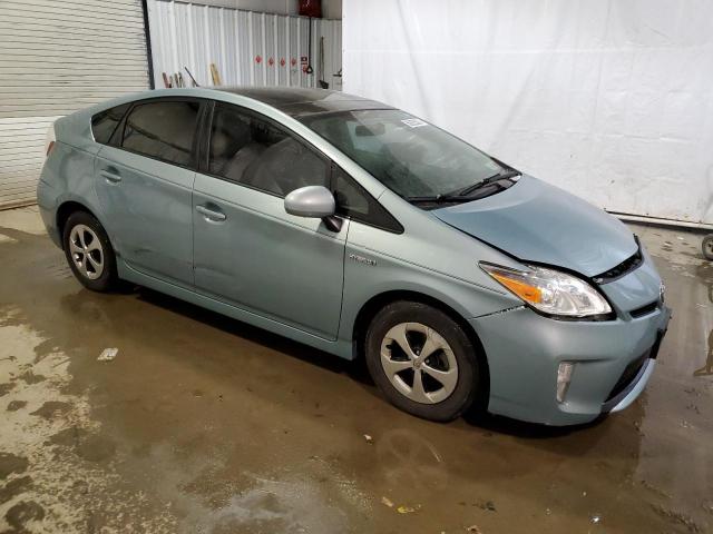 Photo 4 from auction – 2014 TOYOTA PRIUS with VIN JTDKN3DU8E1772398