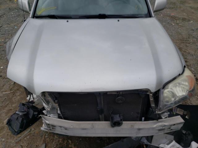 Фото 11 с аукциона – 2006 TOYOTA HIGHLANDER с VIN JTEGP21A360124149