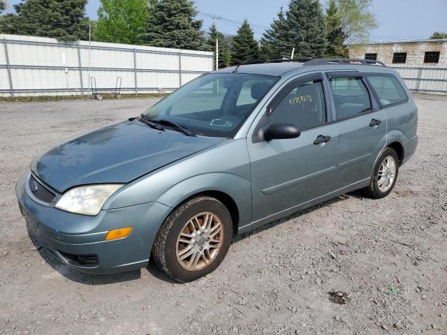 FORD FOCUS 2006 with VIN 1FAHP36NX6W135789 - Photo from auction