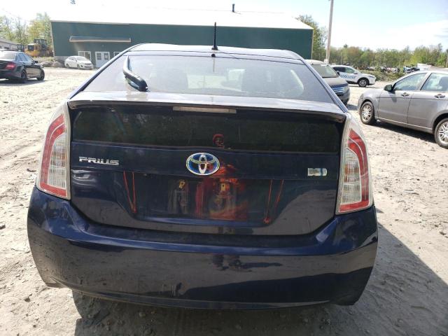 Photo 6 from auction – 2015 TOYOTA PRIUS with VIN JTDKN3DU8F0421840