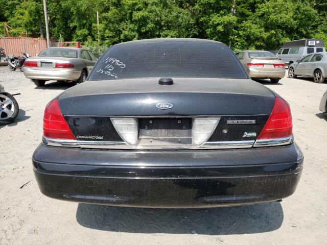 Photo 6 from auction – 2011 FORD CROWN VICT with VIN 2FABP7BV4BX155991