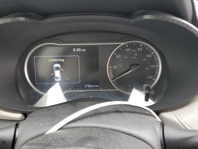 Photo 9 from auction – 2021 NISSAN VERSA with VIN 3N1CN8EV9ML925955