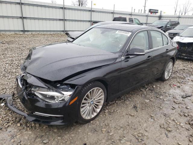 BMW ACTIVEHYBR 2013 with VIN WBA3F9C54DF145176 - Photo from auction