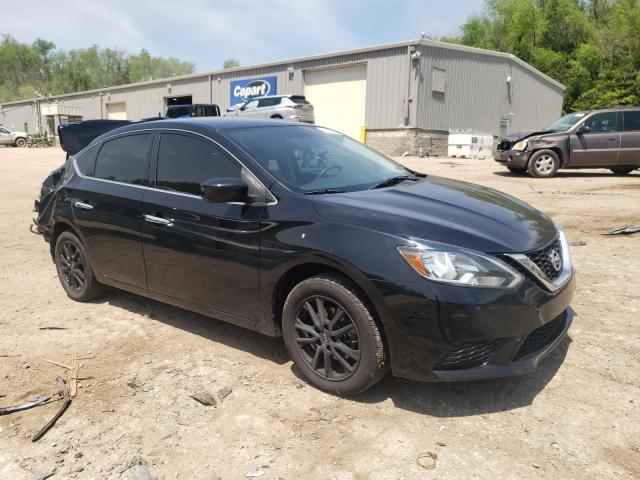Photo 4 from auction – 2017 NISSAN SENTRA S with VIN 3N1AB7AP6HL673752