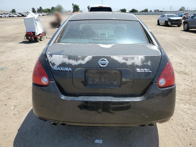 Photo 6 from auction – 2005 NISSAN MAXIMA SE with VIN 1N4BA41E05C815320