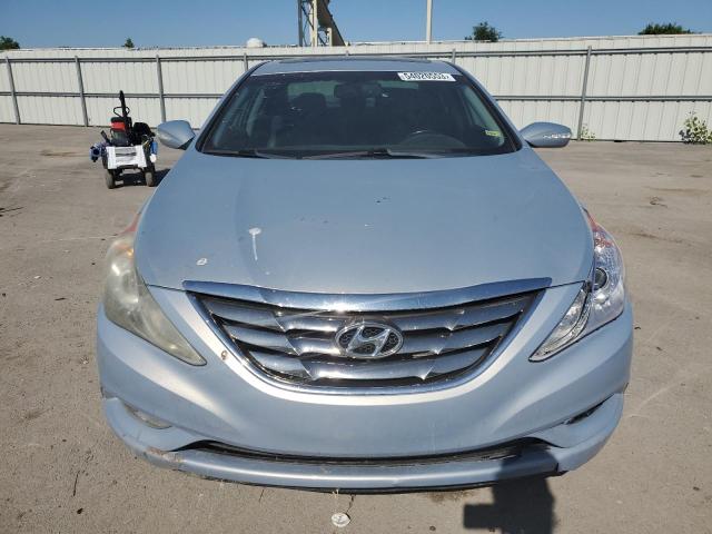 Фото 5 с аукциона – 2011 HYUNDAI SONATA 4D с VIN 5NPEC4AC3BH059160